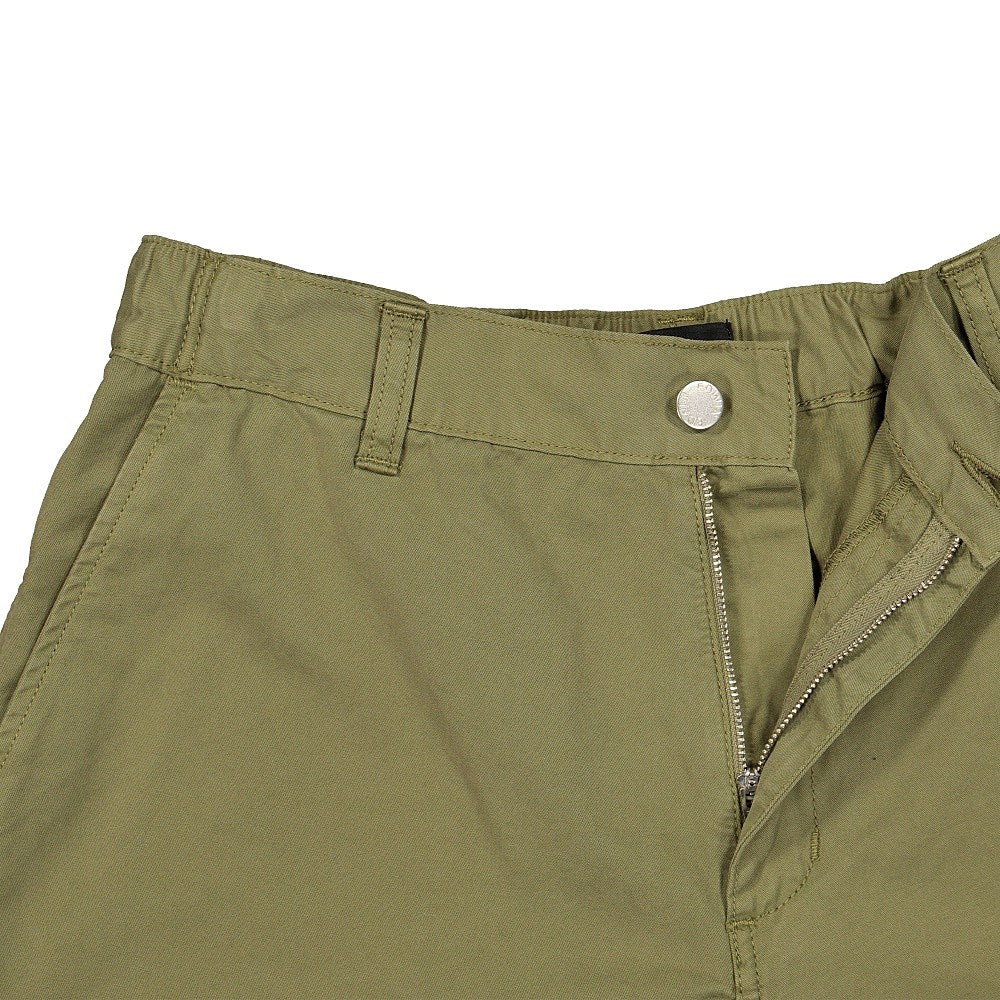 Edwin Gangis Short Martini Olive Shorts Detailfoto | Overkill