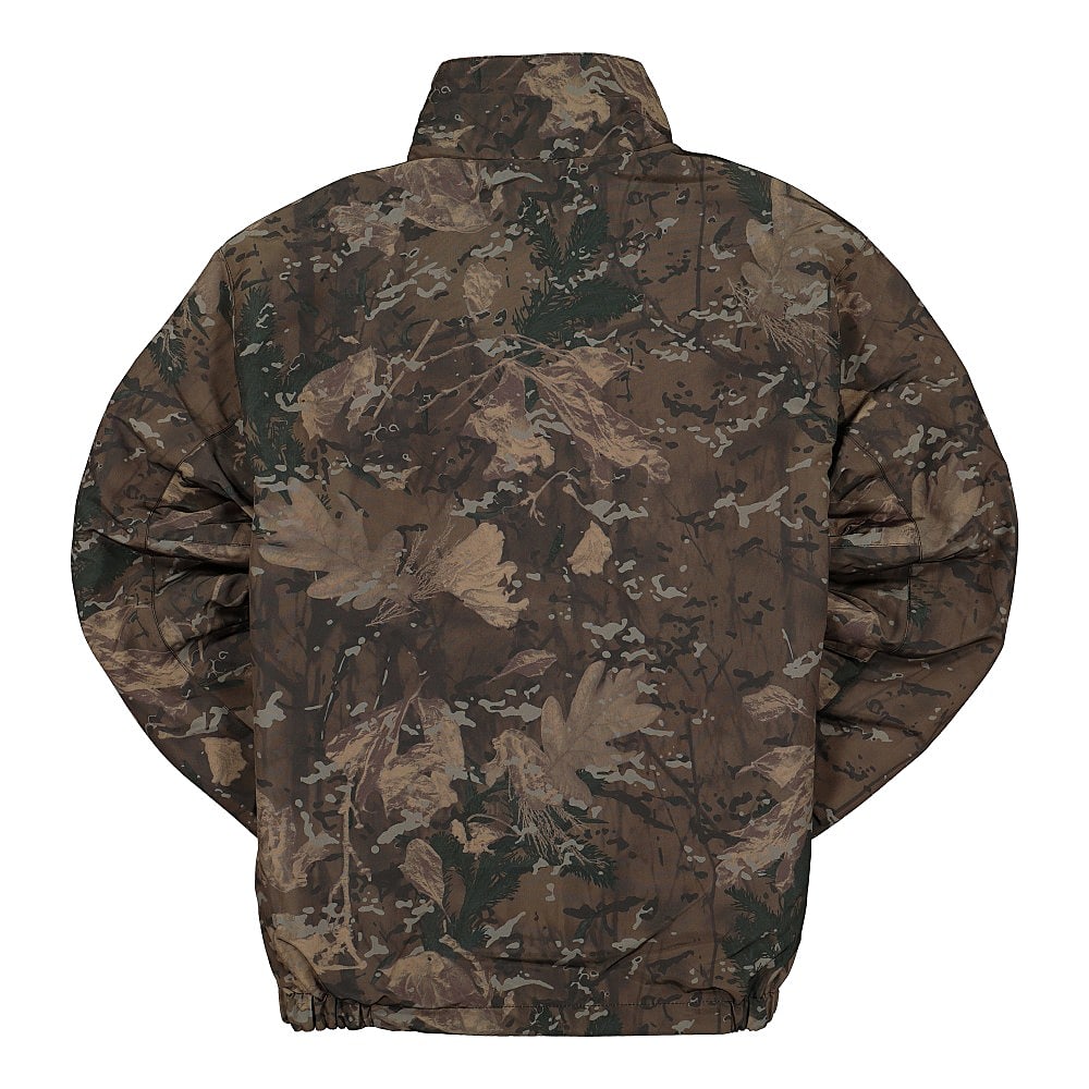Carhartt WIP Denby Reversible Jacket Camo Fleece Jackets Material | Overkill