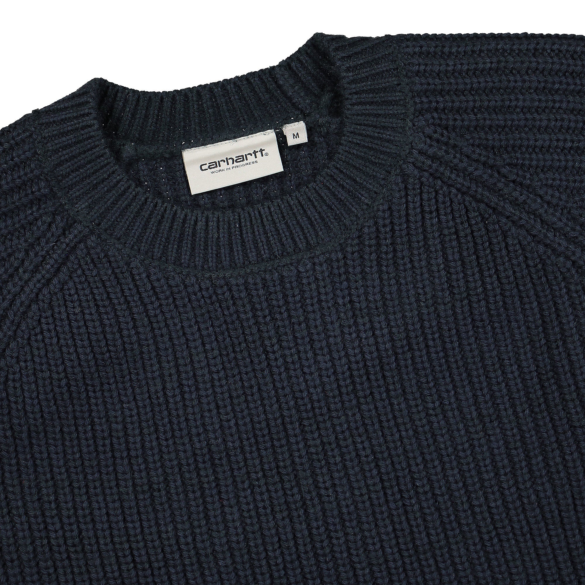 Carhartt WIP Forth Sweater Astro Sweatshirts Close-up | Overkill