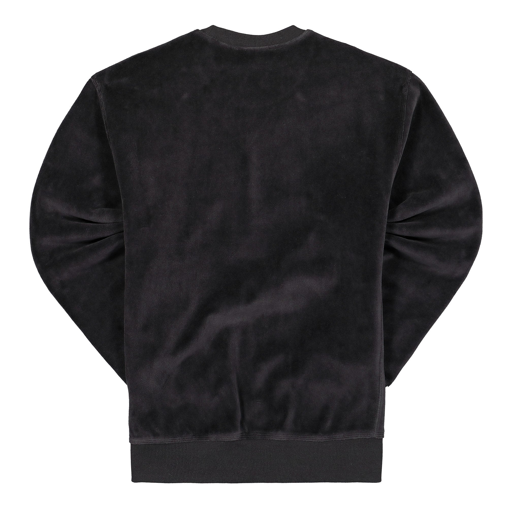 Carhartt WIP United Script Sweat Black Sweatshirts Material | Overkill