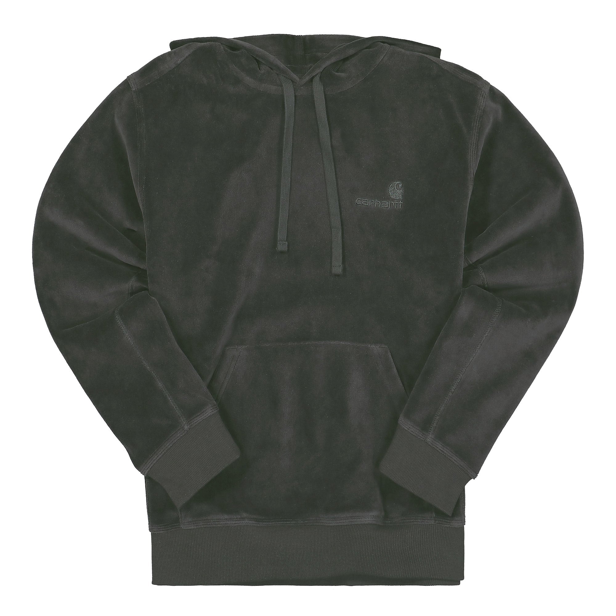 Carhartt WIP Hooded United Script Sweat Slate Hoodies I028276.U1.XX.03 | Overkill