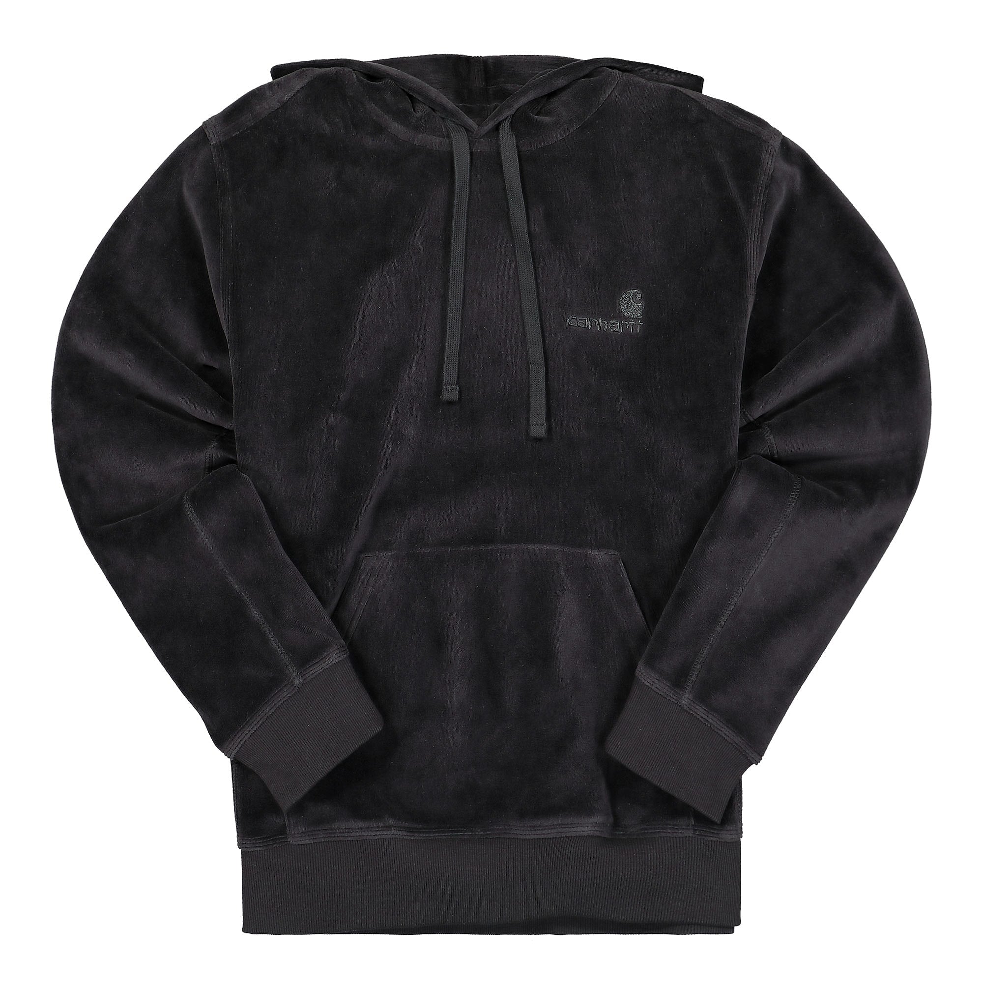 Carhartt WIP Hooded United Script Sweat Black Hoodies I028276.89XX.03 | Overkill