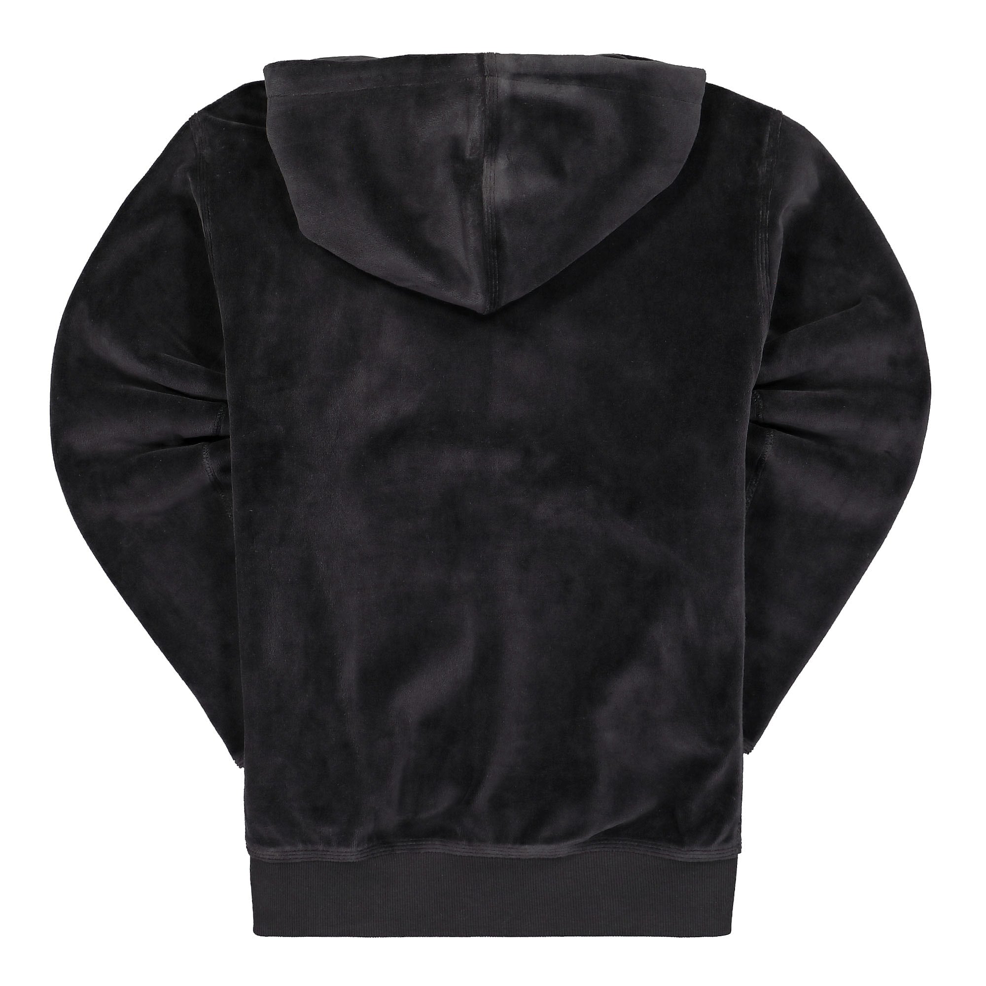 Carhartt WIP Hooded United Script Sweat Black Hoodies Material | Overkill