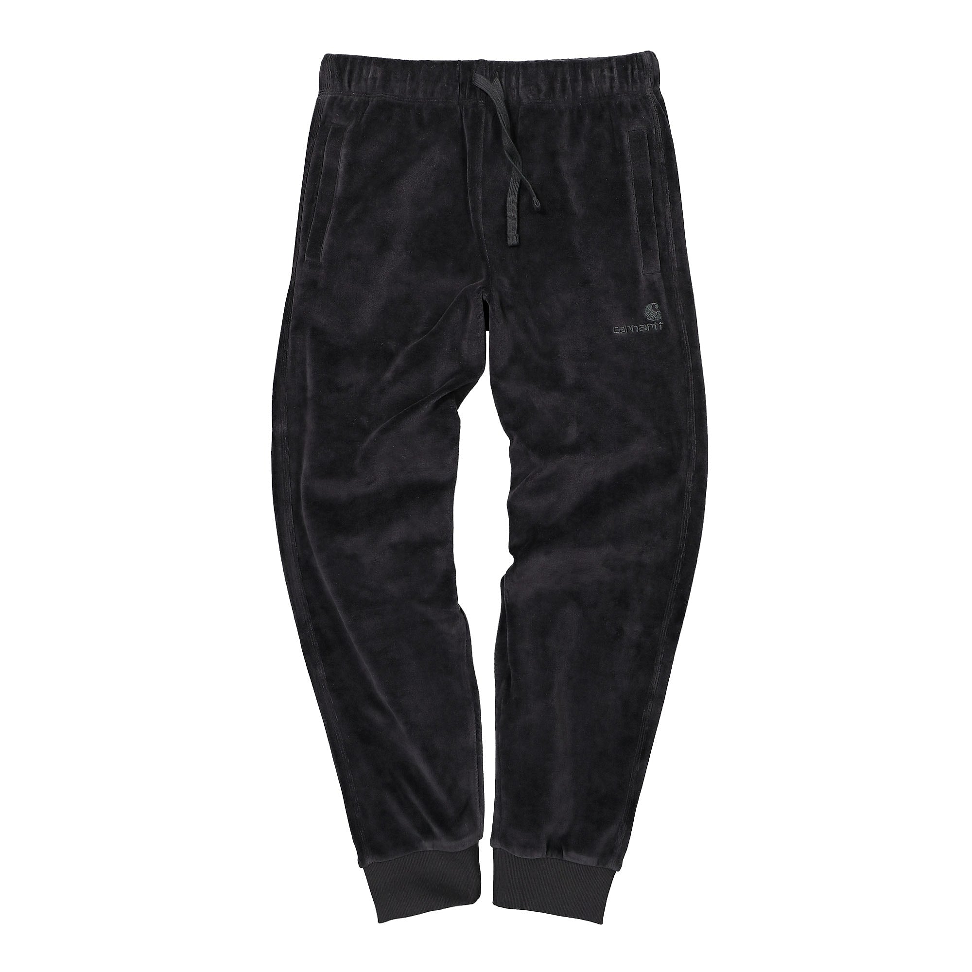 Carhartt WIP United Script Jogging Pant Black Sweat & Track Pants I028277.89.XX.03 | Overkill