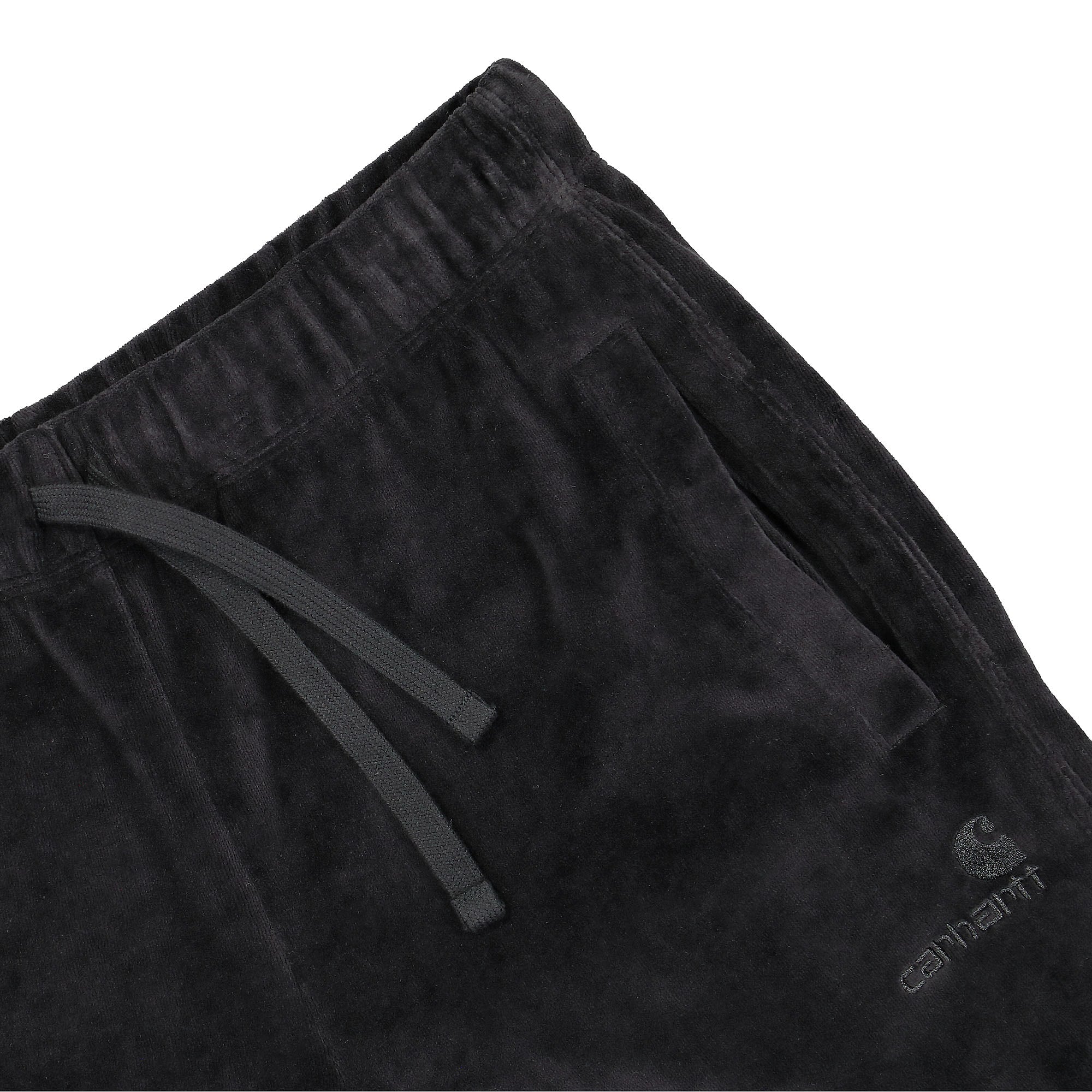 Carhartt WIP United Script Jogging Pant Black Sweat & Track Pants Detailfoto | Overkill