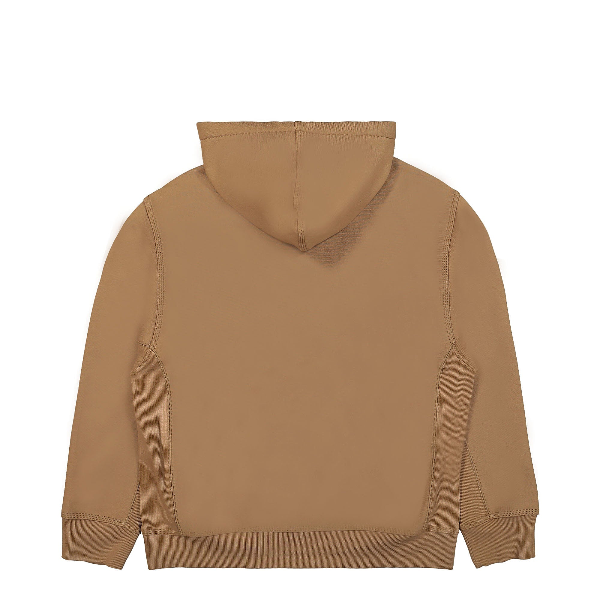 Carhartt WIP Hooded American Script Sweat Buffalo Hoodies Material | Overkill