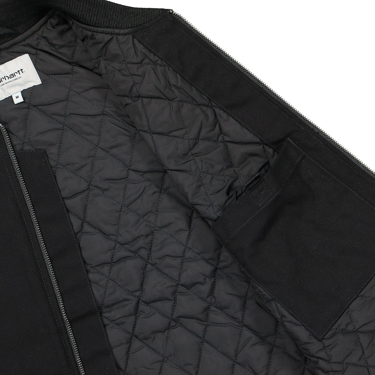 Carhartt WIP Vest Black Vests Detail view 1 | Overkill