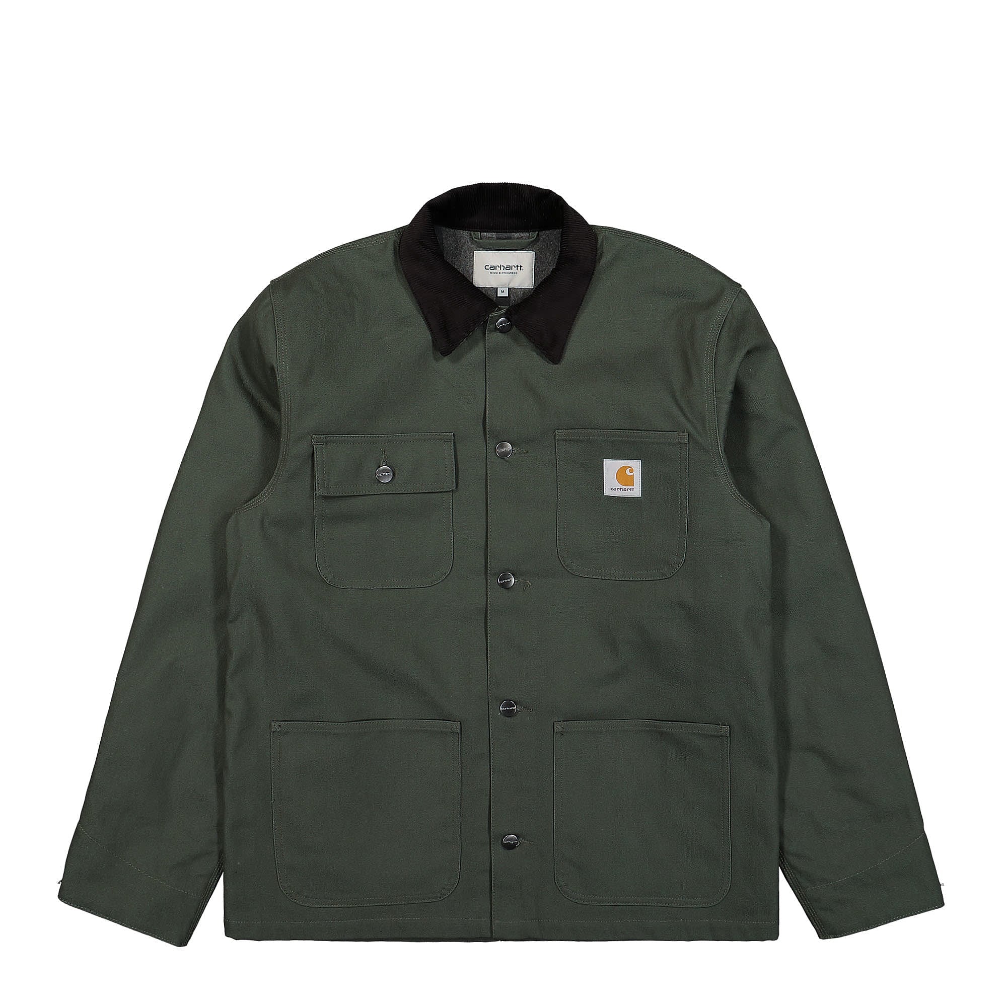 Carhartt WIP Michigan Coat Boxwood / Black Coats I028425.0ZO.01.03 | Overkill
