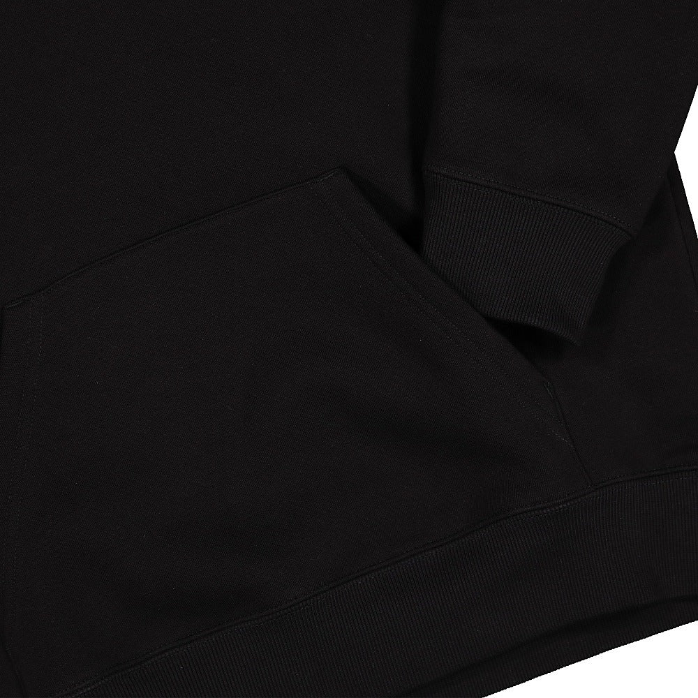 Carhartt WIP HD International Operations Sweat Black Sweatshirts Detailfoto | Overkill