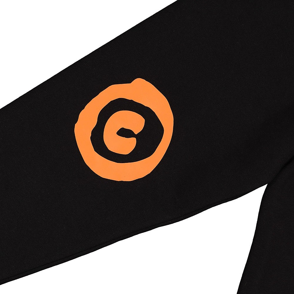 Carhartt WIP HD International Operations Sweat Black Sweatshirts Detail view 1 | Overkill