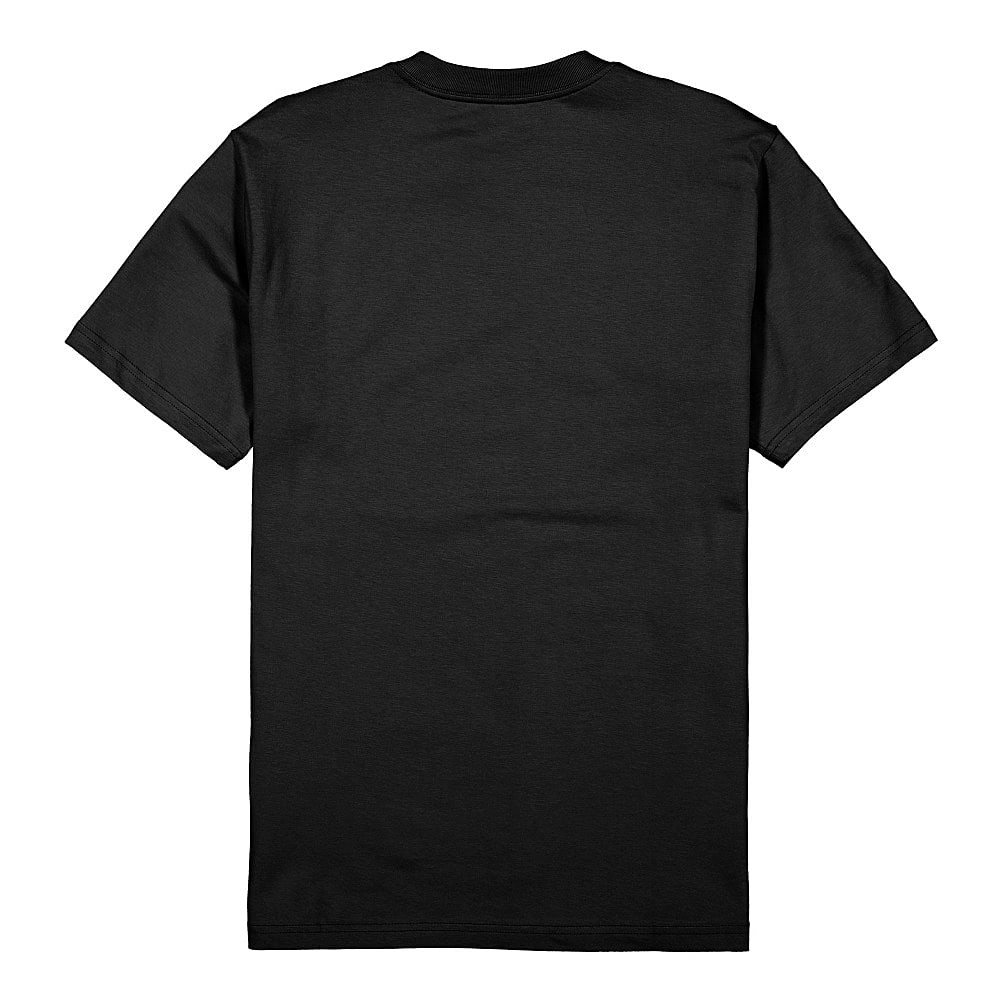 Carhartt WIP S/S Neon Scorpion T-Shirt Black T-Shirts Material | Overkill