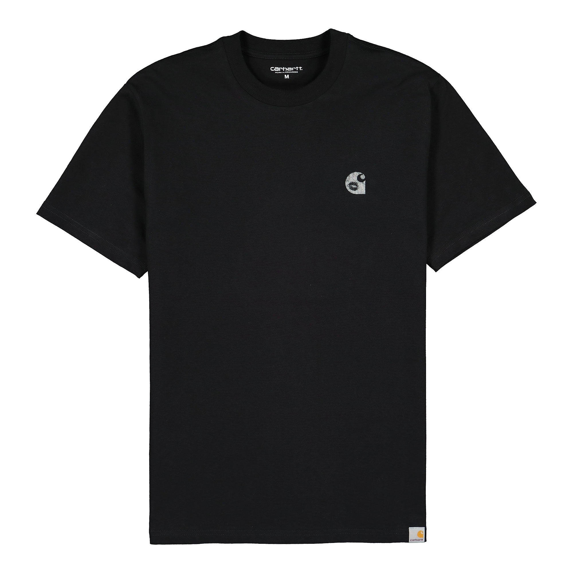 Carhartt WIP S/S Romance T-Shirt Black T-Shirts I028494.89.00.03 | Overkill