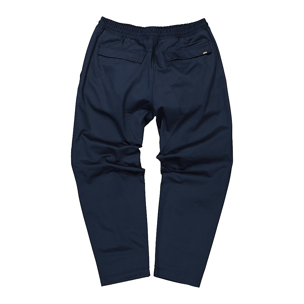 Edwin Manoeuvre Pant Navy Sweat & Track Pants Material | Overkill