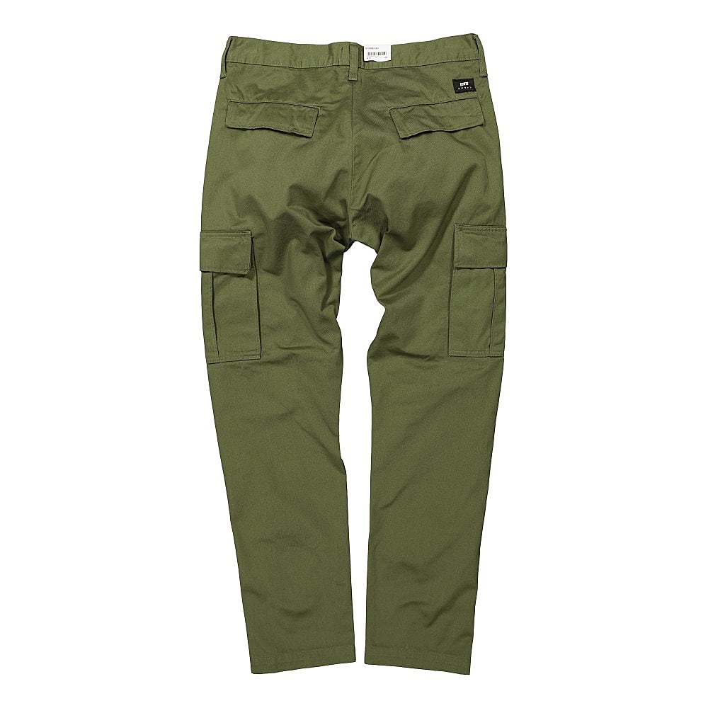 Edwin 45 Combat Pant Military Green Sweat & Track Pants Material | Overkill