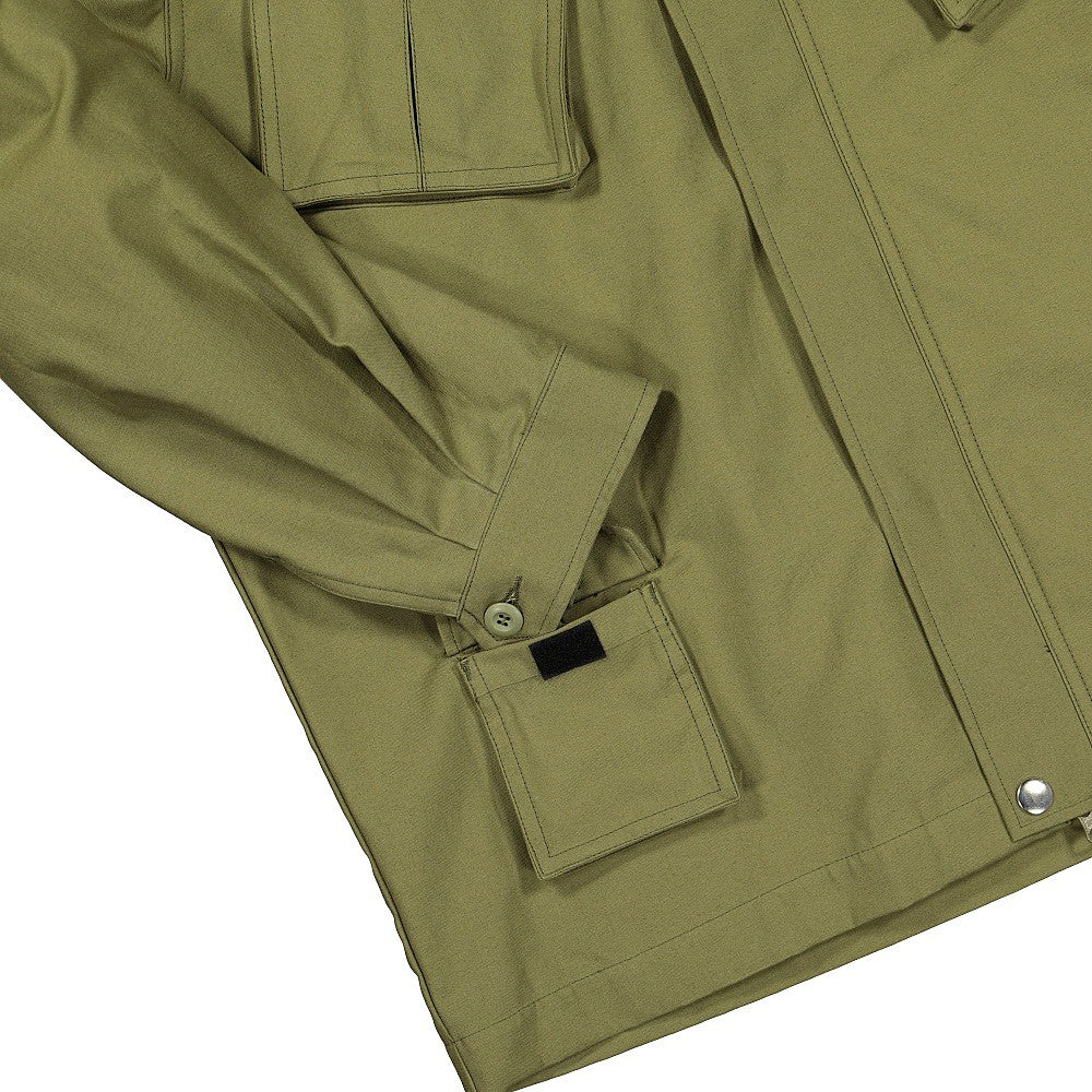 Edwin Strategy Jacket Martini Olive Jackets Detailfoto | Overkill