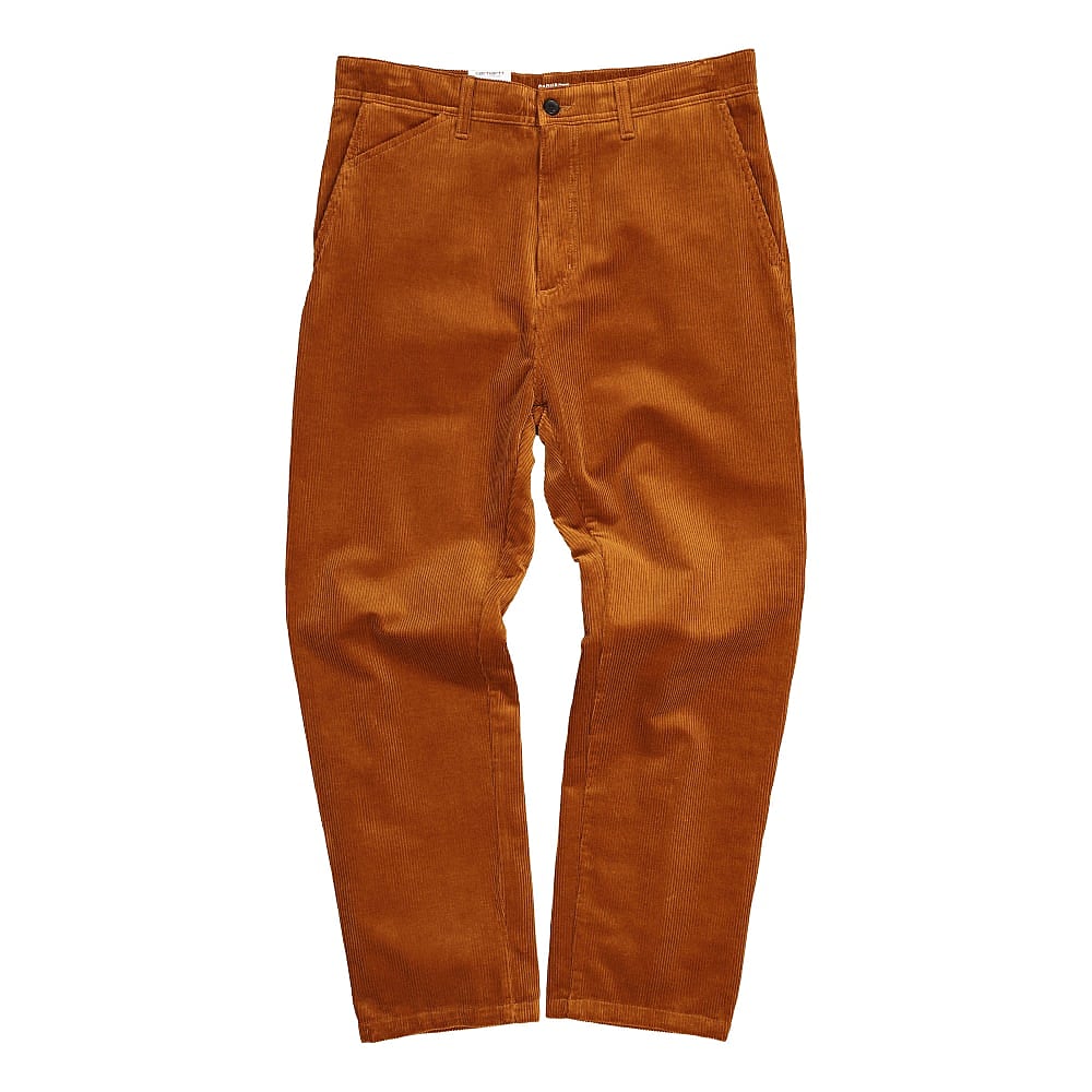 Carhartt WIP Menson Pant Brandy Sweat & Track Pants I028630.0E9.02.00 | Overkill