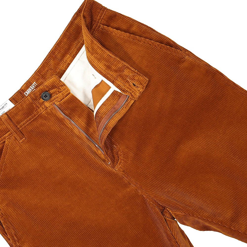 Carhartt WIP Menson Pant Brandy Sweat & Track Pants Detailfoto | Overkill