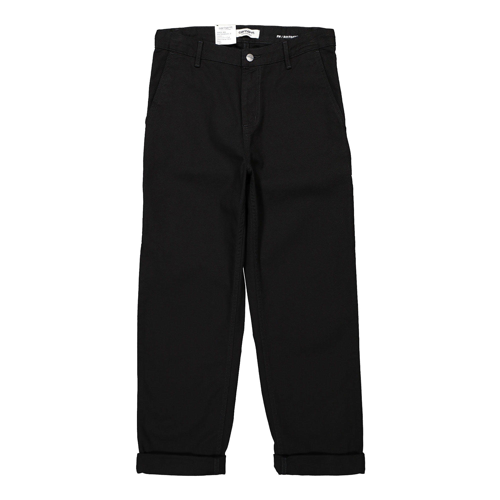 Carhartt WIP W Pierce Pant Black Sweat & Track Pants I028635.89.02.00 | Overkill