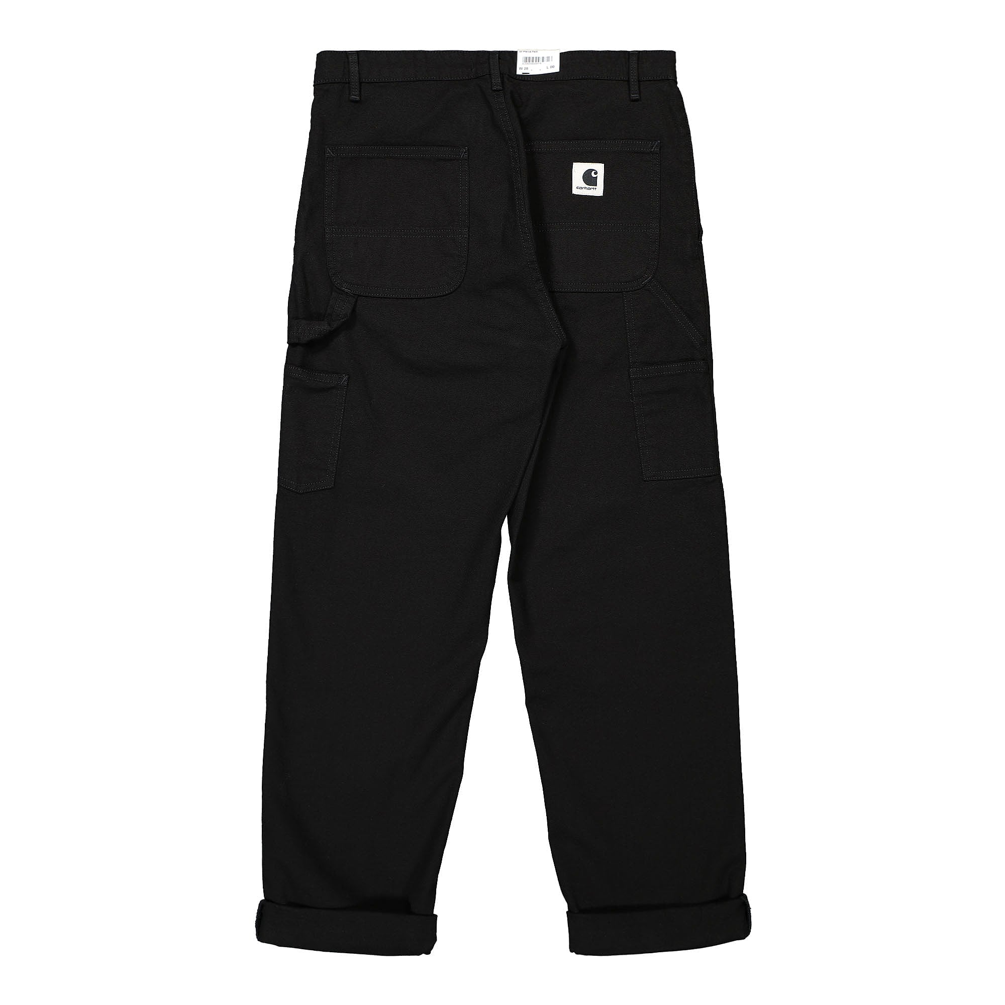 Carhartt WIP W Pierce Pant Black Sweat & Track Pants Material | Overkill
