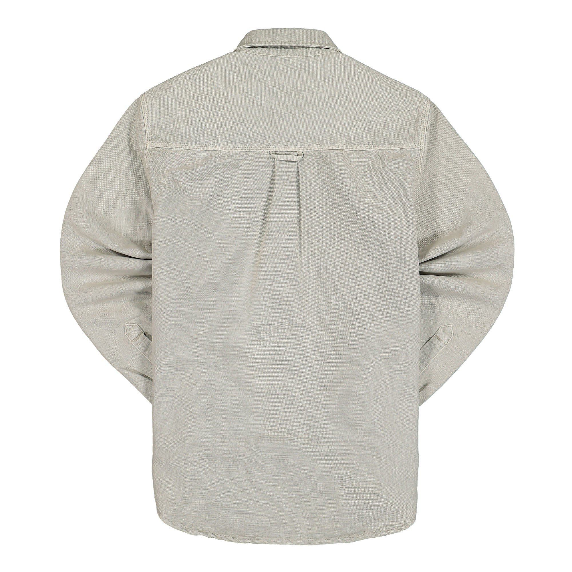 Carhartt WIP Glenn Shirt Jacket Worn Canvas Jackets Material | Overkill