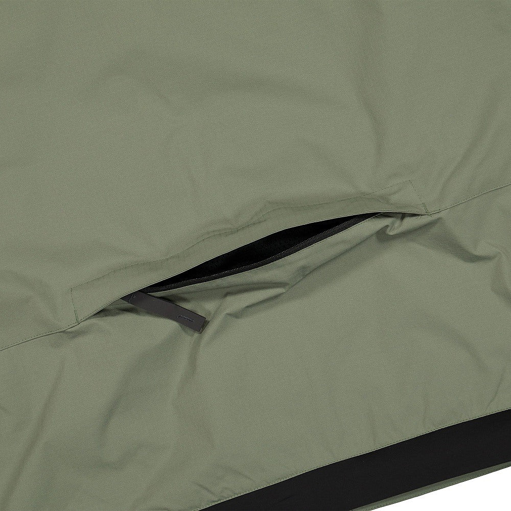 Carhartt WIP Hurst Vest Dollar Green Vests Detail view 1 | Overkill