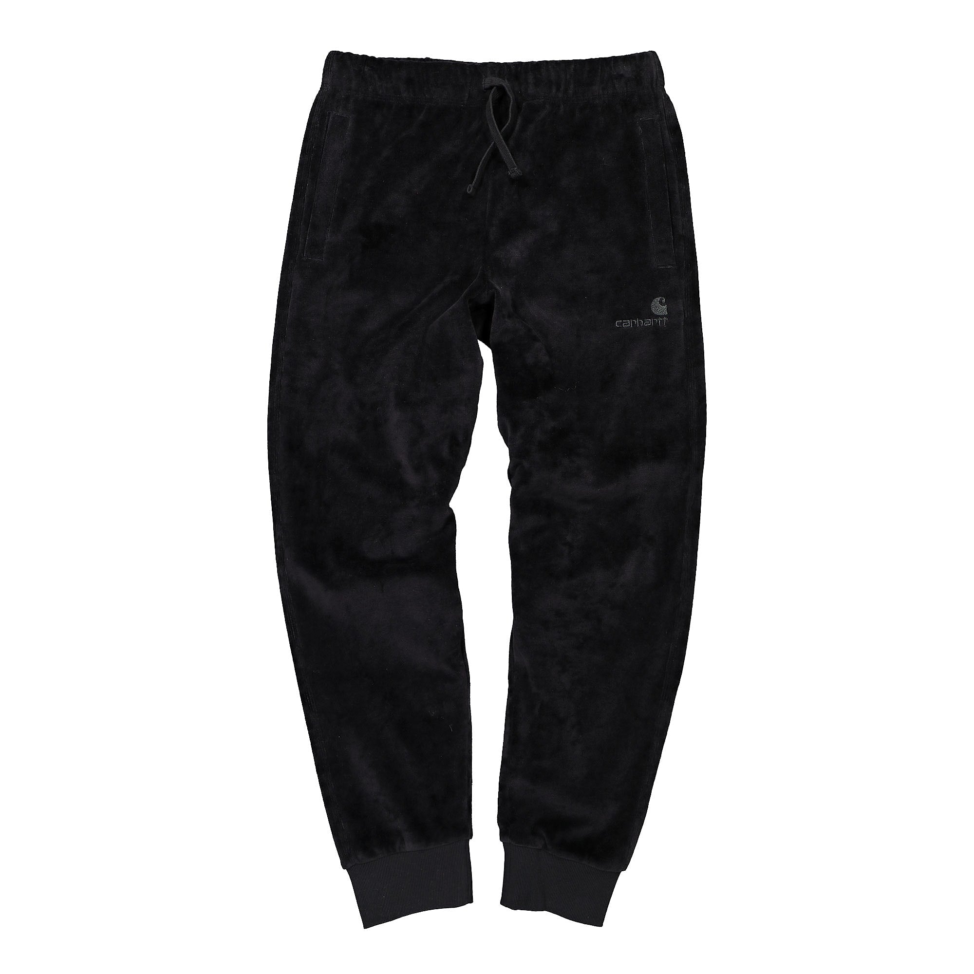 Carhartt WIP United Script Jogging Pant Black Sweat & Track Pants I02877.89.00.03 | Overkill