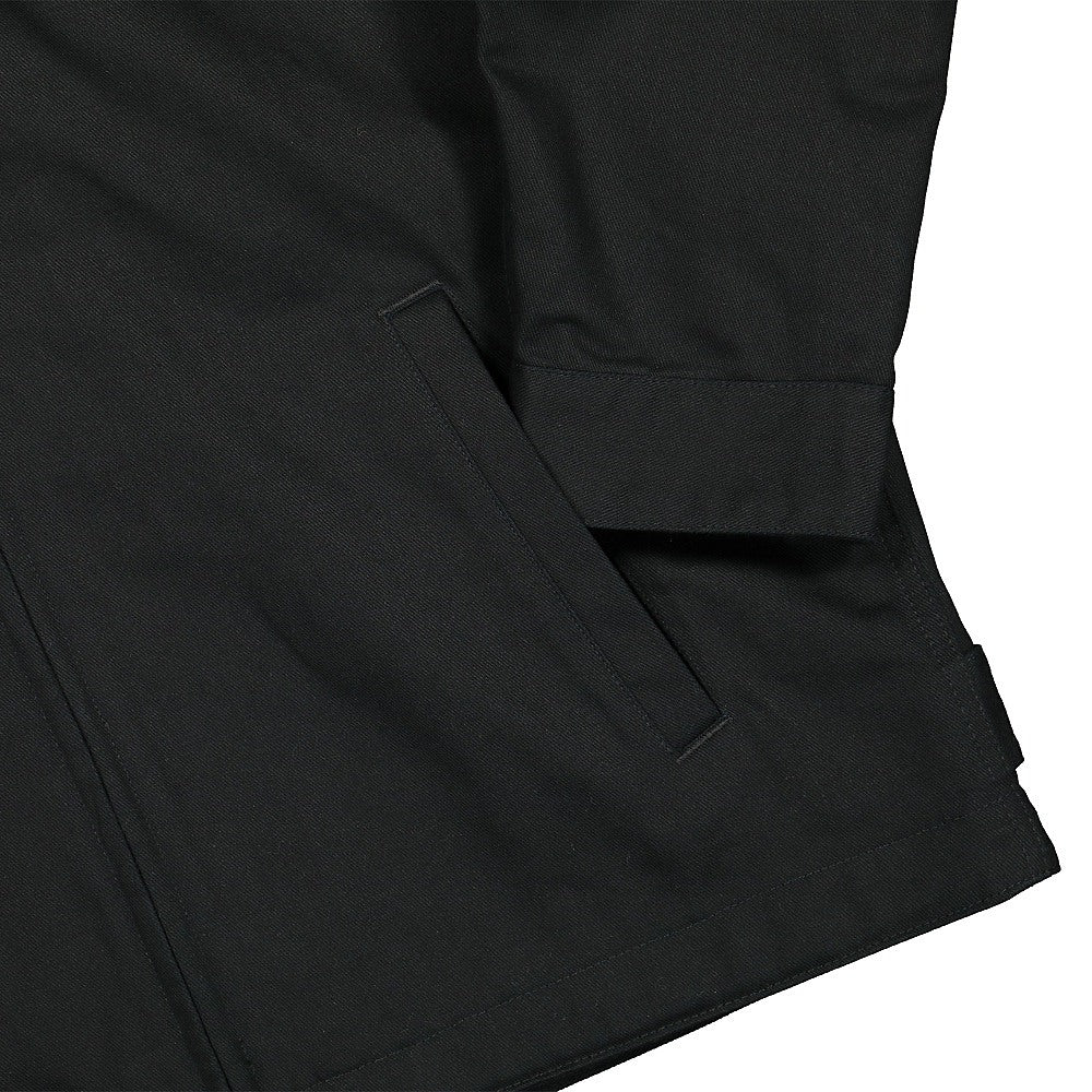 Carhartt WIP Cartograph Jacket Black Jackets Detailfoto | Overkill