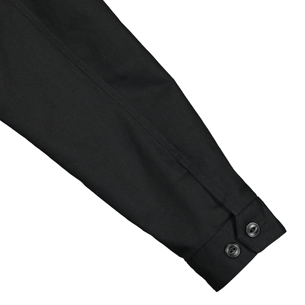 Carhartt WIP Cartograph Jacket Black Jackets Detail view 1 | Overkill