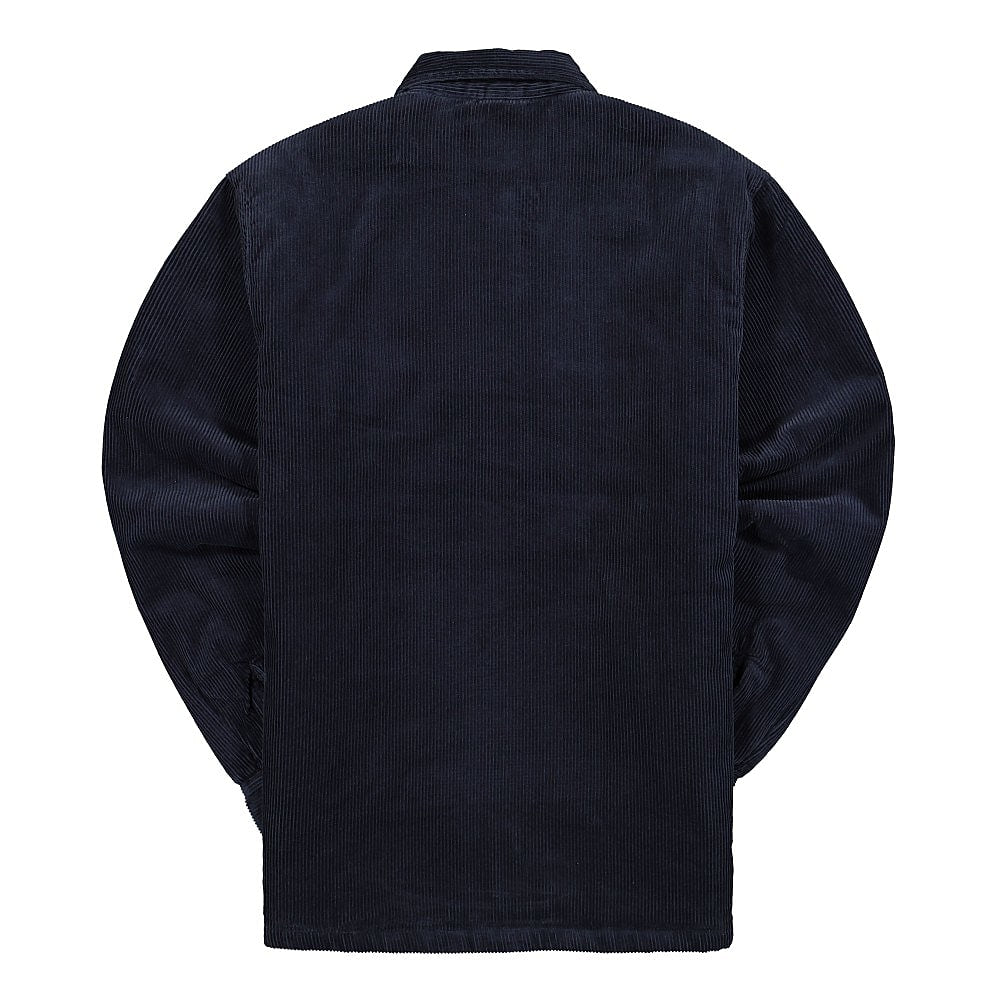 Carhartt WIP Whitsome Shirt Jacket Dark Navy Jackets Material | Overkill