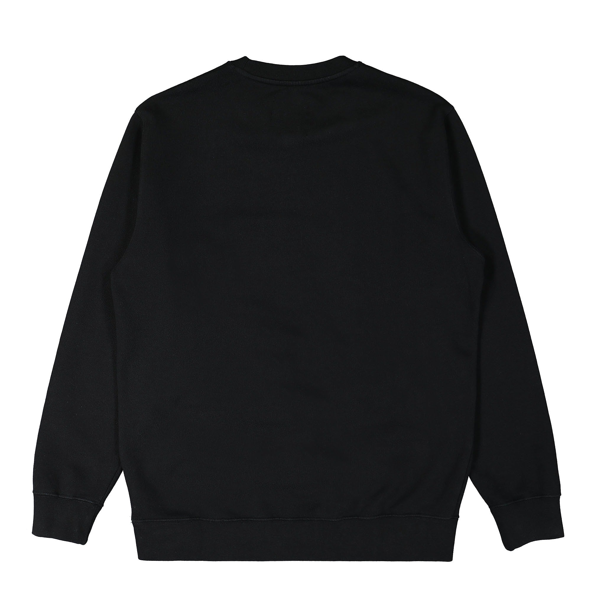 Edwin Japanese Sun Sweat Black Sweatshirts Material | Overkill