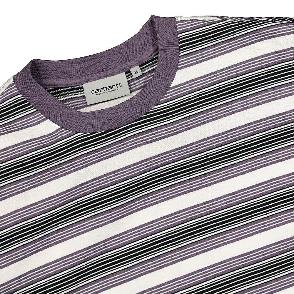 Carhartt WIP S/S Otis T-Shirt Provence T-Shirts Close-up | Overkill