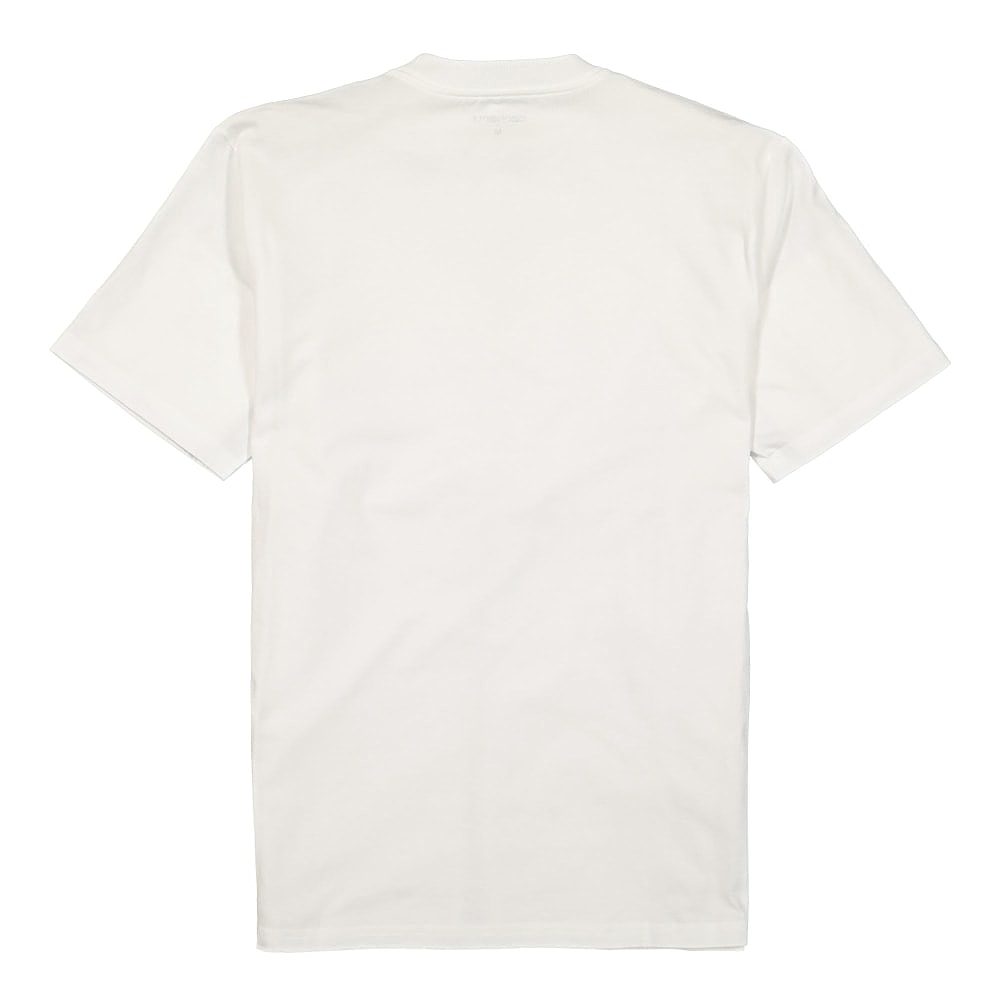 Carhartt WIP S/S Treasure C T-Shirt White T-Shirts Material | Overkill