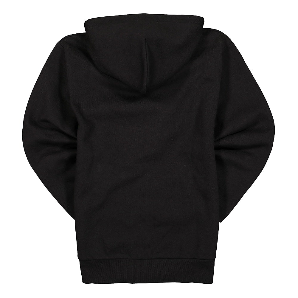 Carhartt WIP Hooded Backyard Sweat Black Hoodies Material | Overkill
