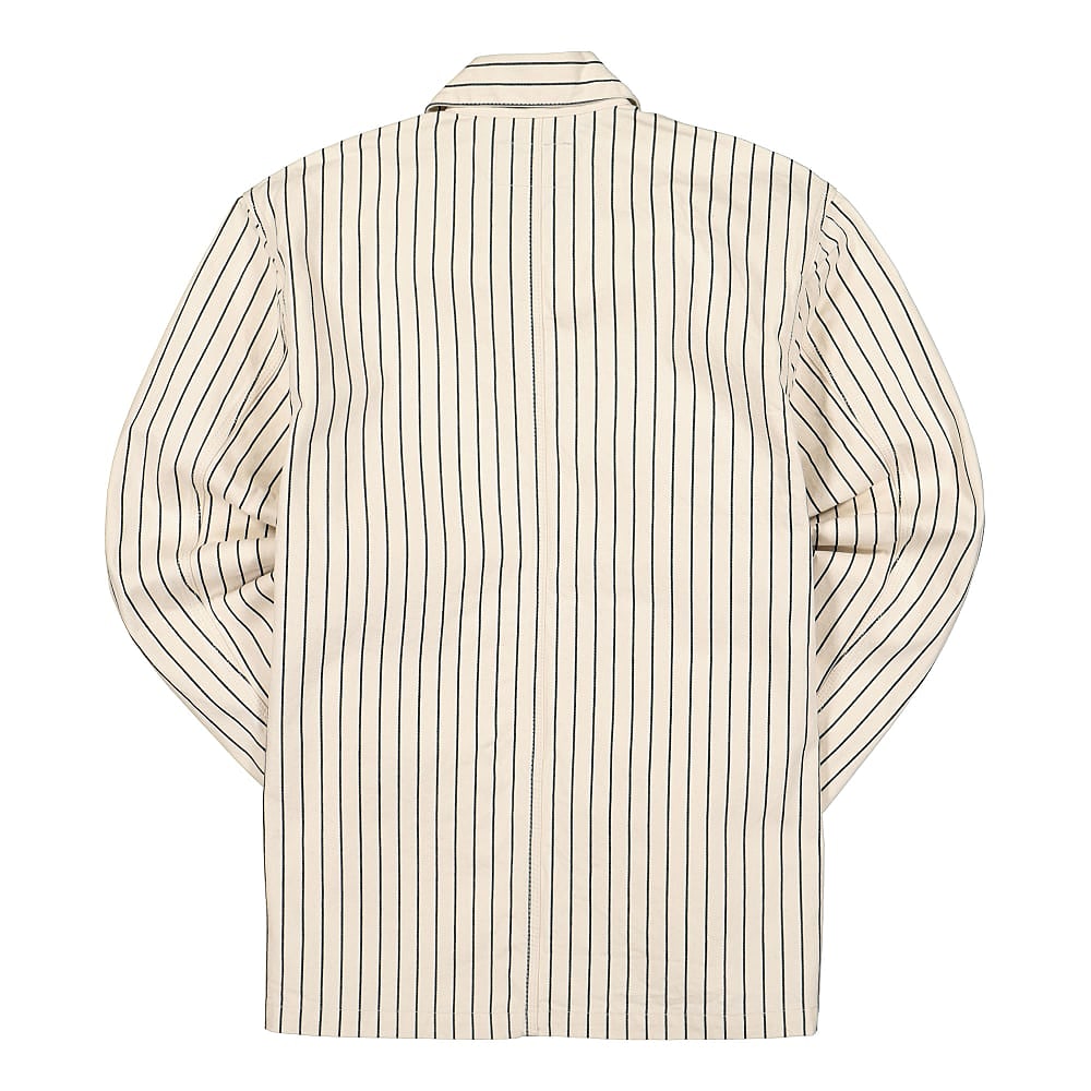 Carhartt WIP Trade Michigan Coat Wax / Black Rinsed Coats Material | Overkill