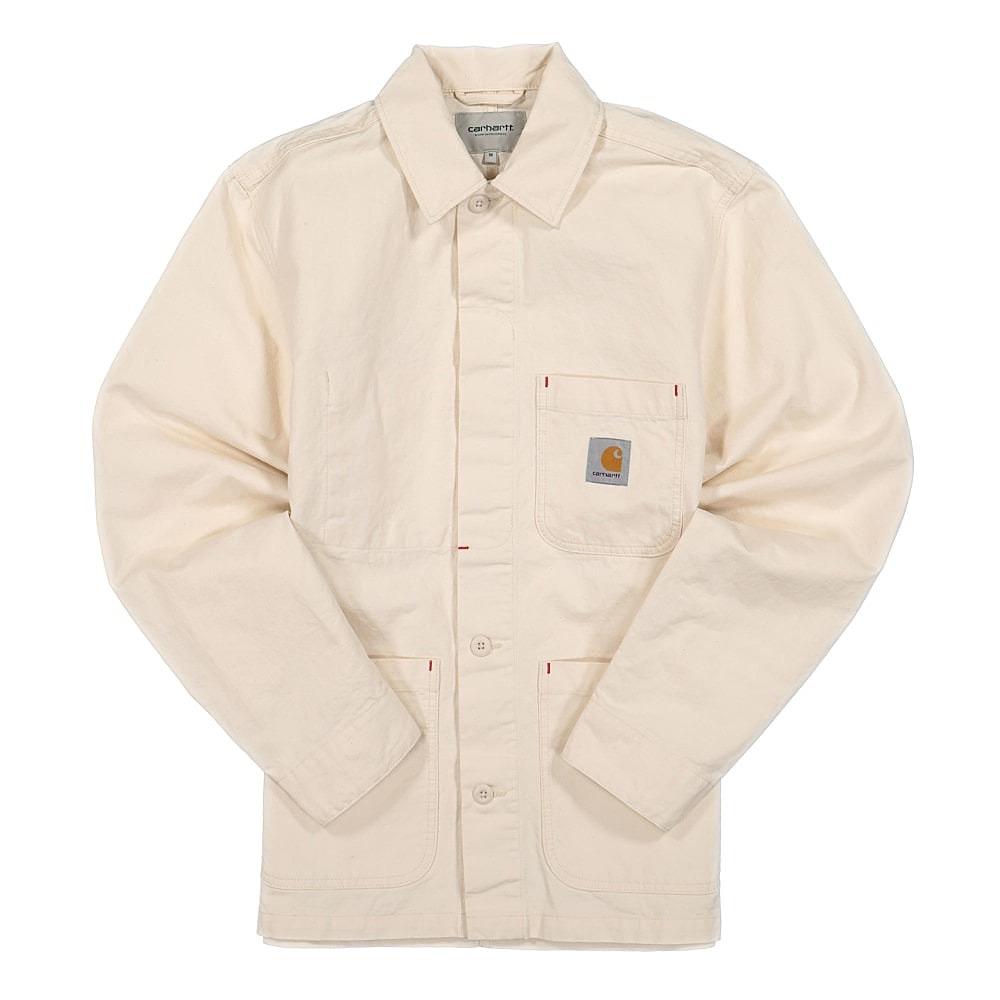 Carhartt WIP Wesley Jacket Natural Jackets I029119.05.GD.03 | Overkill