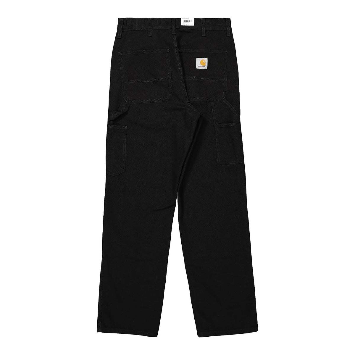Carhartt WIP Double Knee Pant Black Sweat & Track Pants Material | Overkill
