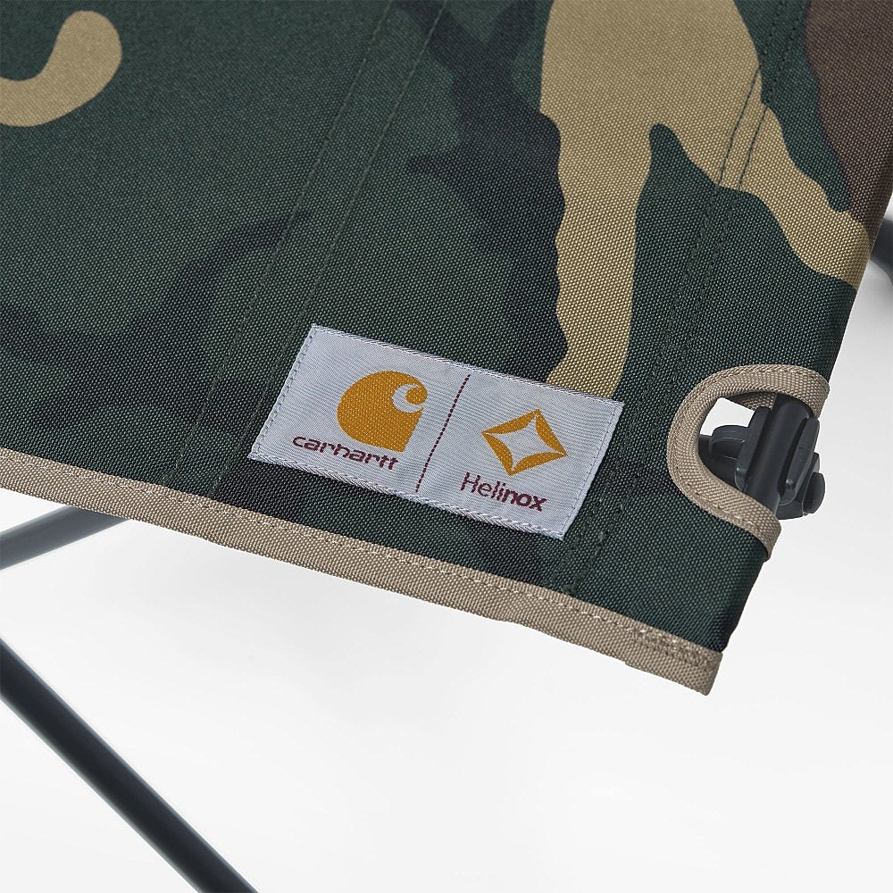 Carhartt WIP Helinox x Carhartt WIP Valiant 4 Table One Camo Laurel Black Air Force Outdoor Accessories Material | Overkill