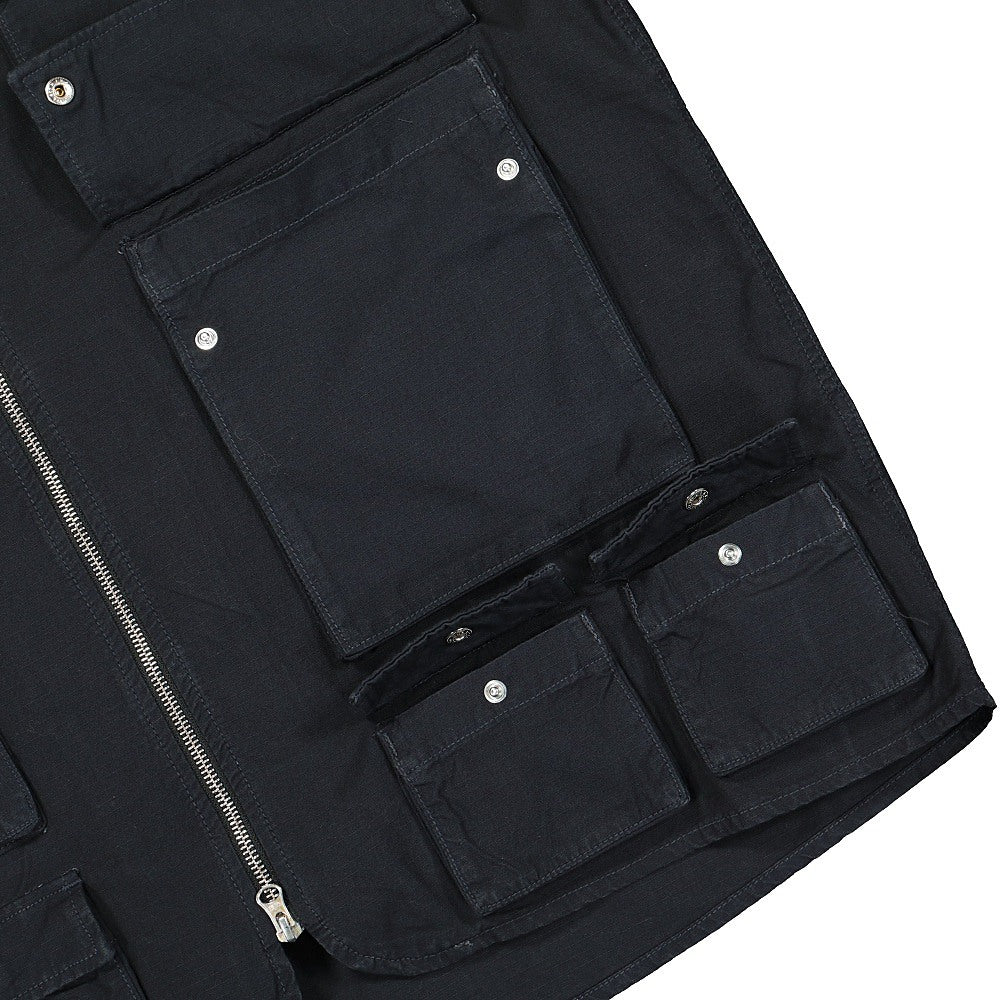 Edwin Tactical Vest Black Vests Detailfoto | Overkill