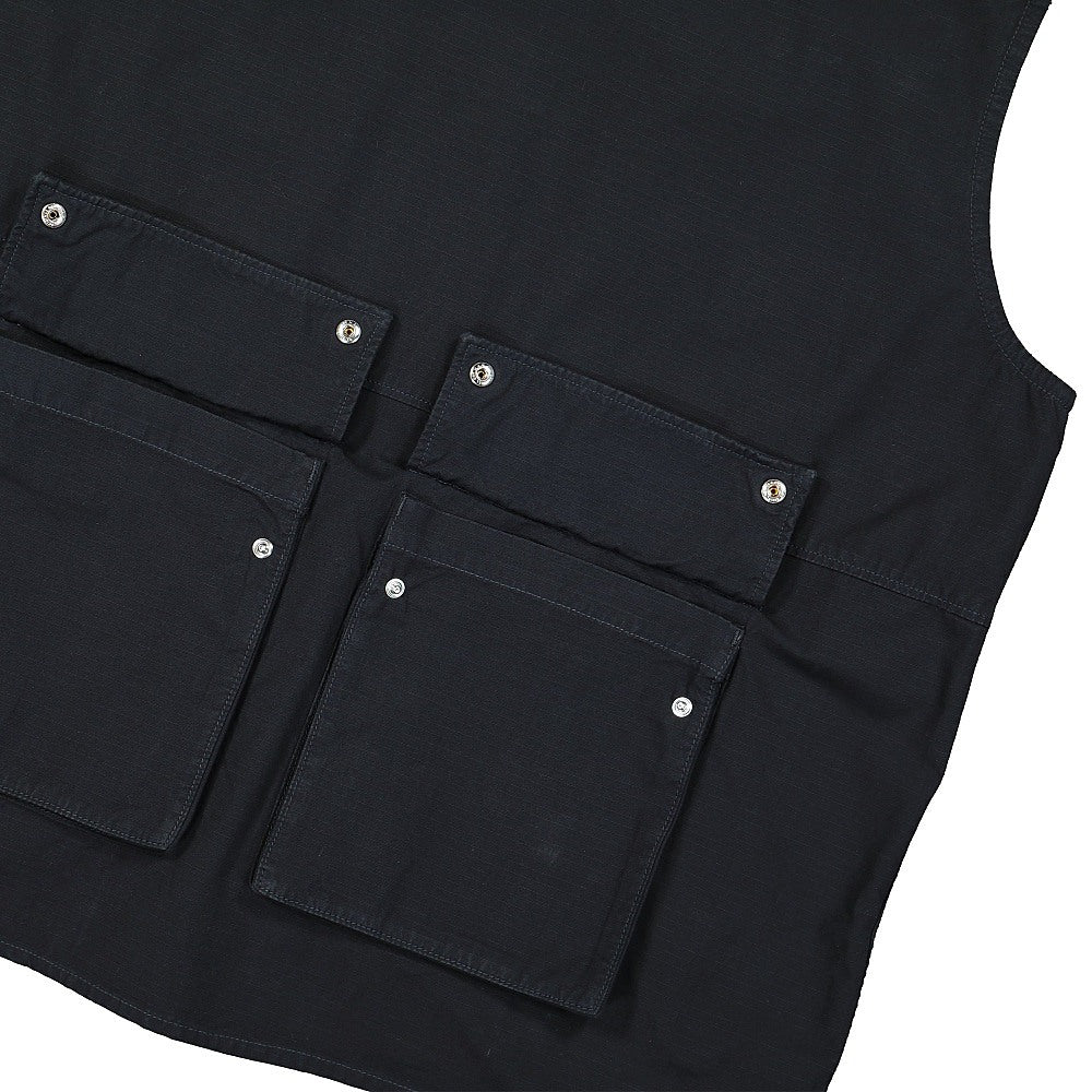 Edwin Tactical Vest Black Vests Detail view 1 | Overkill