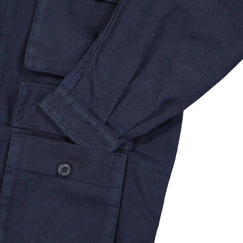 Edwin Souvenir Survival Jacket Navy Jackets Detailfoto | Overkill