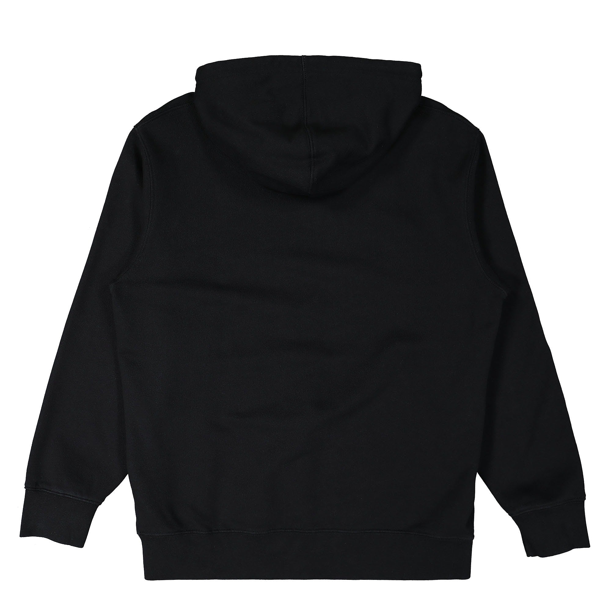 Edwin Japanese Sun Hoodie Sweat Black Hoodies Material | Overkill