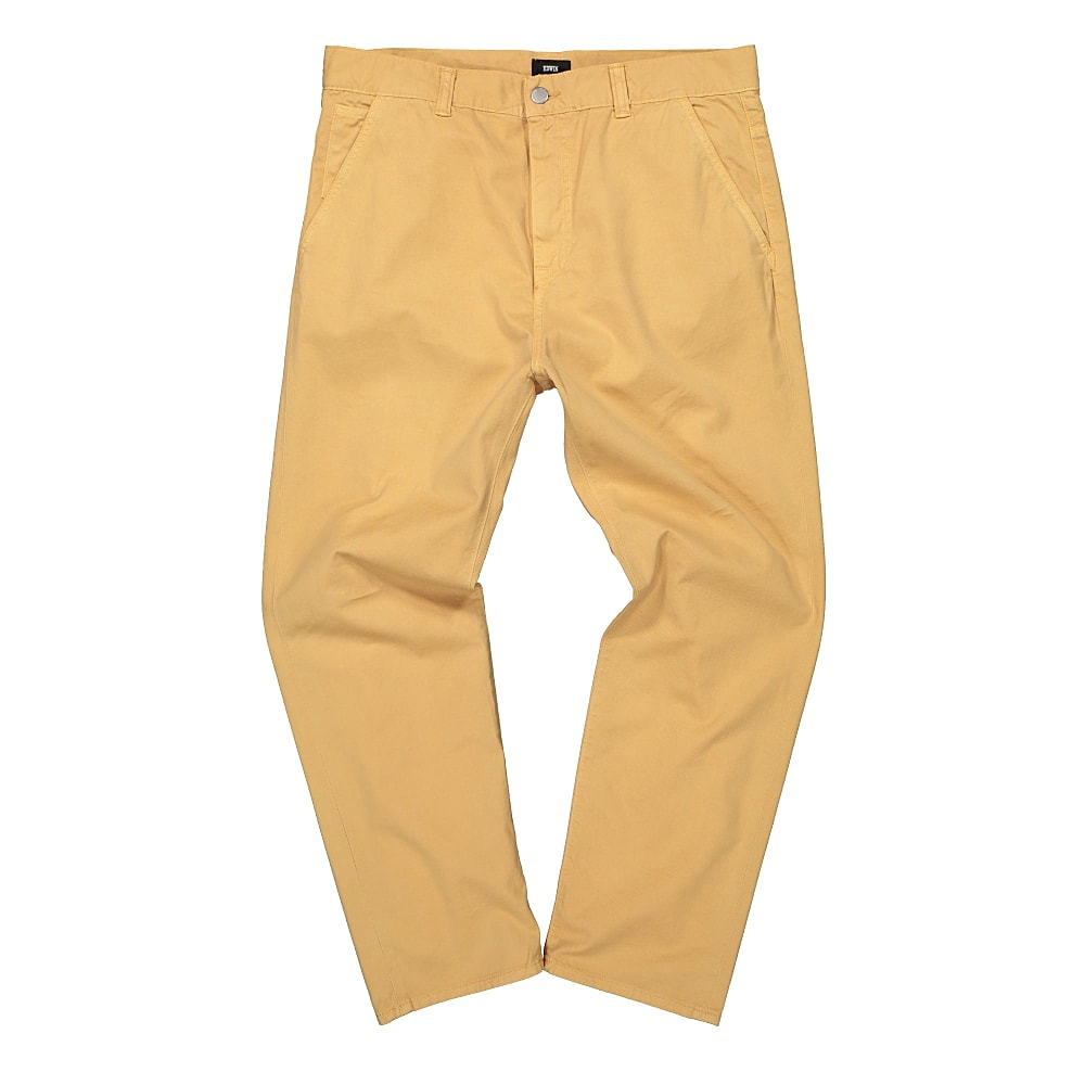 Edwin Universe Pant Cropped Curry Sweat & Track Pants I029305.0DN.GD.03 | Overkill