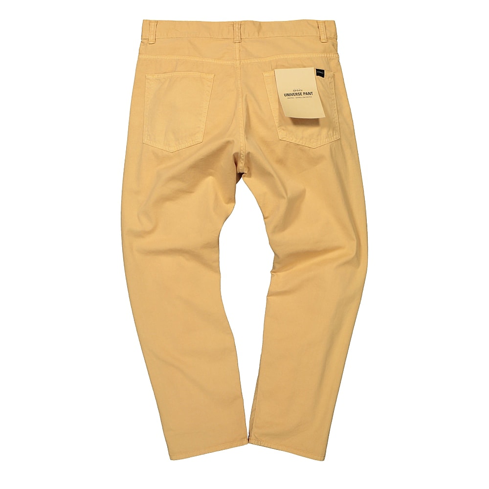 Edwin Universe Pant Cropped Curry Sweat & Track Pants Material | Overkill