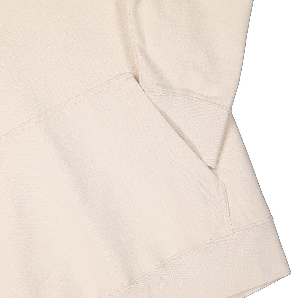 Edwin Mondokoro Hoodie Sweat Whisper White Garment Hoodies Detailfoto | Overkill