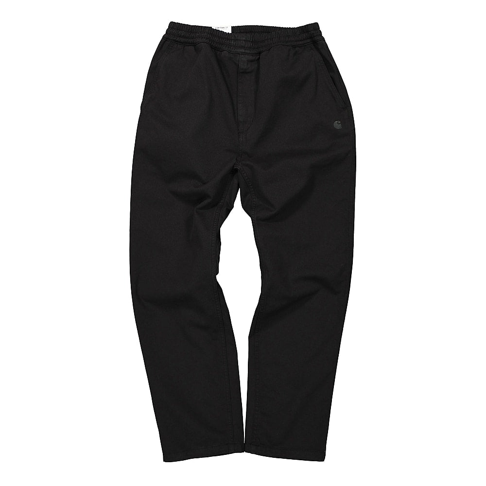 Carhartt WIP Carson Pant Black Stone Washed Sweat & Track Pants I029364.89.06.03 | Overkill