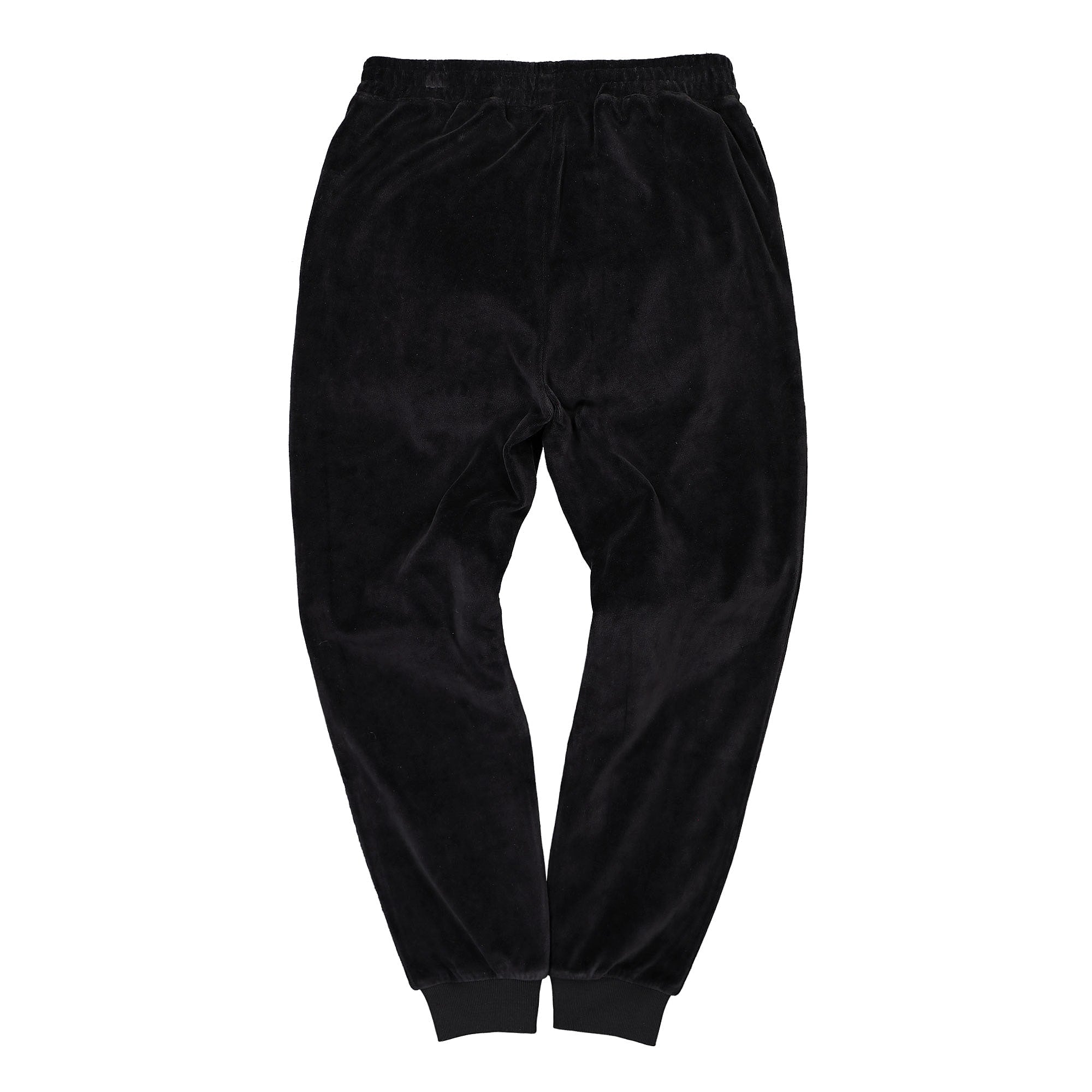 Carhartt WIP Silverton Sweat Pant Black Sweat & Track Pants Material | Overkill
