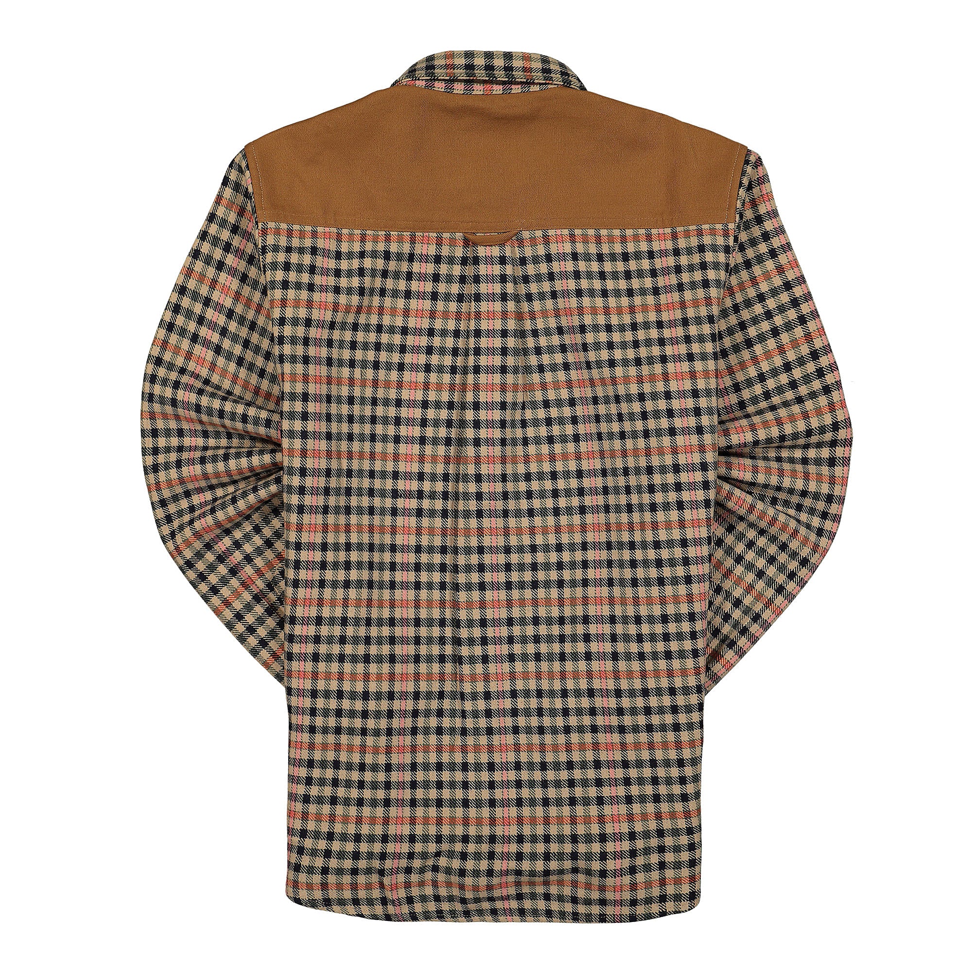 Carhartt WIP L/S Asher Shirt Asher Check Shirts Material | Overkill
