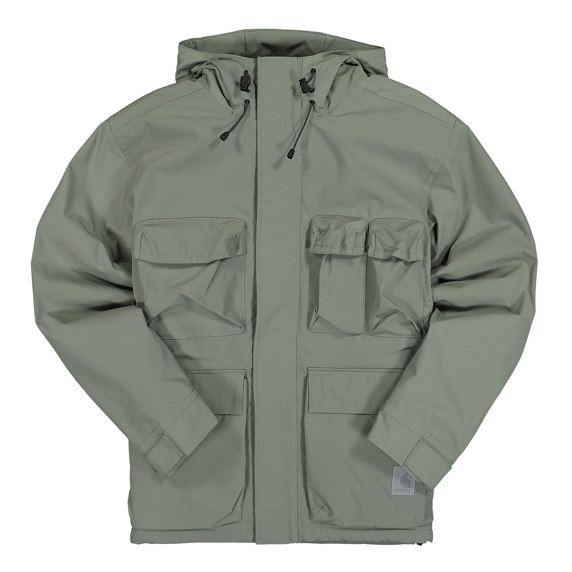 Carhartt WIP Kilda Jacket Thyme Jackets I029452.0EH.XX.03 | Overkill