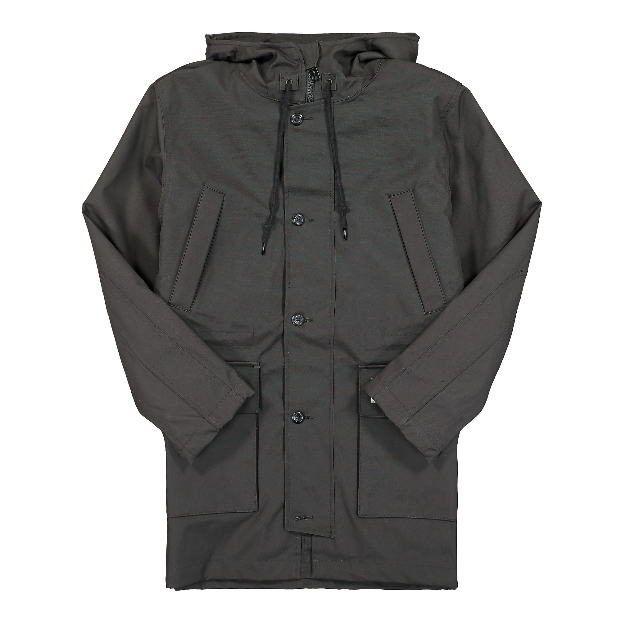 Carhartt WIP Vernon Parka Soot Parkas I029455.26.XX.03 | Overkill