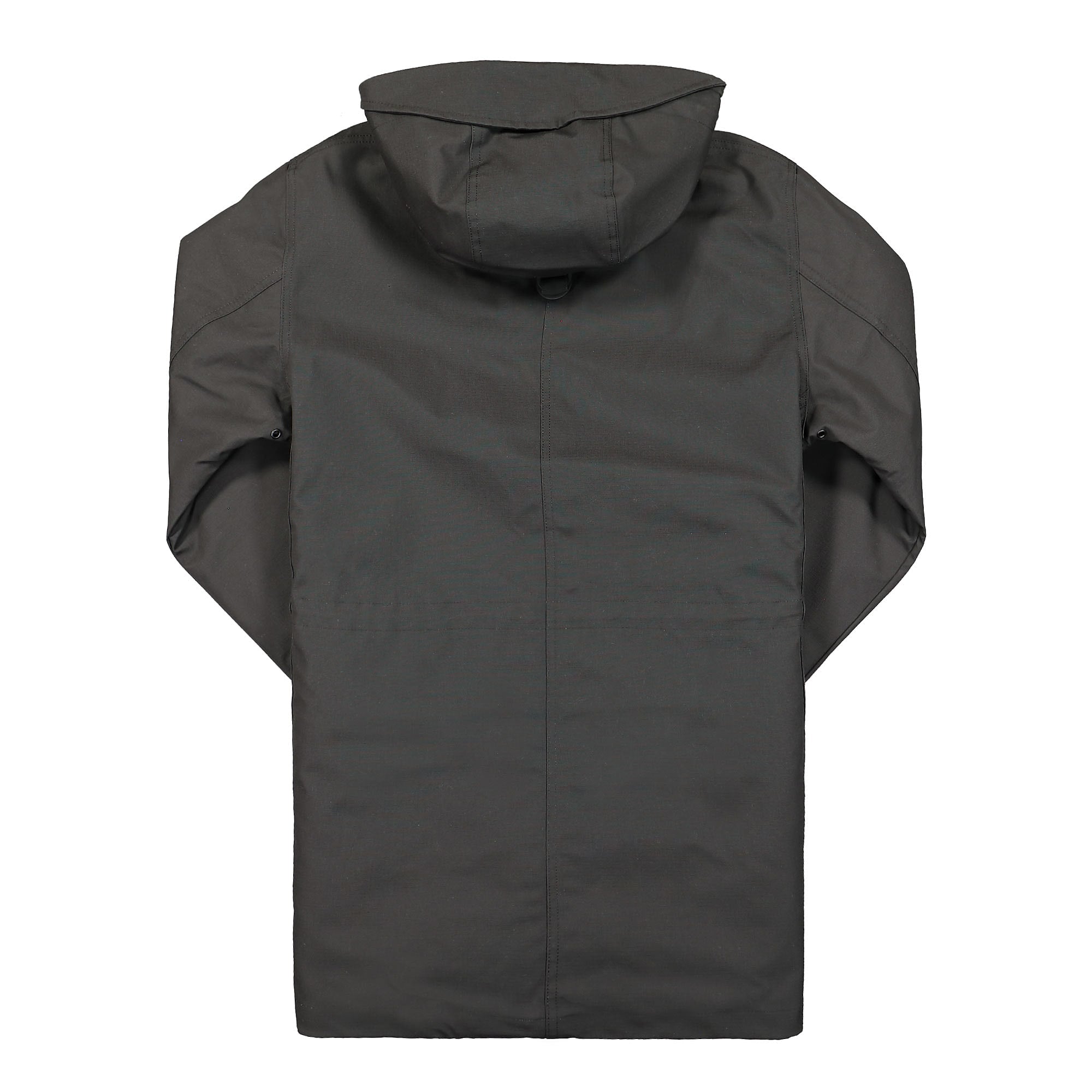 Carhartt WIP Vernon Parka Soot Parkas Material | Overkill